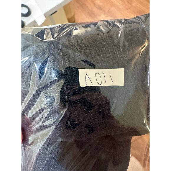 Mother The Looker Ankle Fray in Repeating Love Sz 29 Women's Jeans Nice - Picture 9 of 9